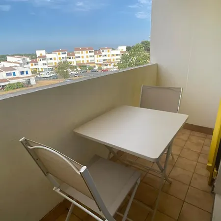 Apartment A 300 Metres De La Saint-Hilaire-de-Riez