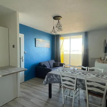 Apartment A 300 Metres De La Saint-Hilaire-de-Riez