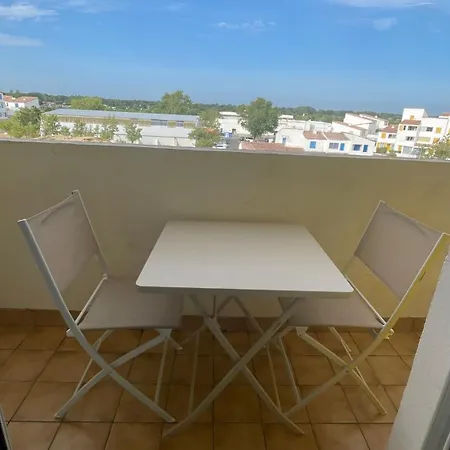 Appartement à 300 Mètres De La Saint-Hilaire-de-Riez