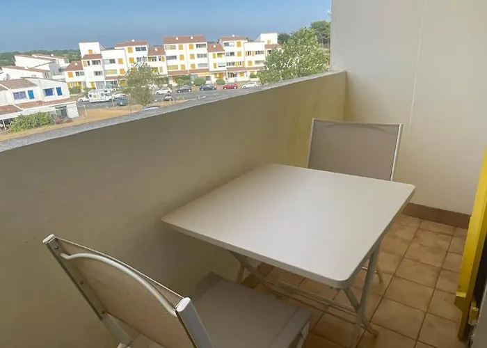 Apartment A 300 Metres De La Saint-Hilaire-de-Riez