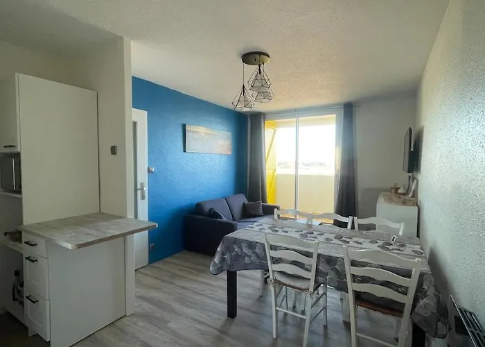 Apartment A 300 Metres De La Saint-Hilaire-de-Riez